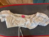 Dirndl-Bluse Bayern - Geisenhausen Vorschau