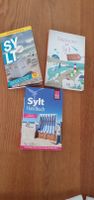 Reiseführer Sylt 3 Handbücher mit Karte Set Bayern - Krailling Vorschau