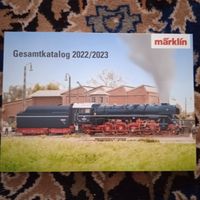 MÄRKLIN Gesamtkatalog 2022/2023 mit Preisen Spur HO + Z + 1 Leipzig - Leipzig, Zentrum-Südost Vorschau