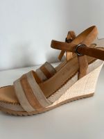 Gerry Weber Plateausandalen,Gr. 39 Nordrhein-Westfalen - Halle (Westfalen) Vorschau