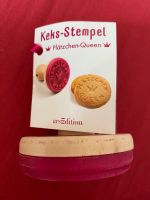 Keks-Stempel; „Plätzchen Queen“; Backen; Verzieren Nordrhein-Westfalen - Gummersbach Vorschau