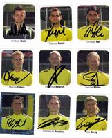 Panini Sticker Fussball 07 Alemannia Aachen signiert Bayern - Maxhütte-Haidhof Vorschau