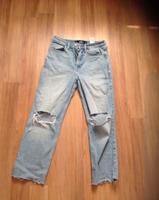 Jeans Hollister, Gr. 25/25, blau, sehr gut erhalten Nordrhein-Westfalen - Werl Vorschau