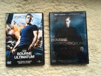 DVDs: Bourne Verschwörung / Bourne Ultimatum Hessen - Immenhausen Vorschau