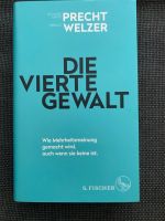 Buch „Die vierte Gewalt“, Precht/Welzer Schwachhausen - Neu Schwachhausen Vorschau
