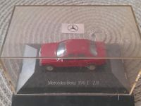 HERPA MODELLE Mercedes 190 E u.E320 Berlin - Steglitz Vorschau