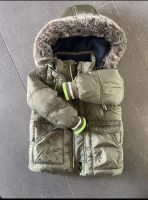 Winterjacke Parka S. Oliver Gr. 92 oliv grün Bayern - Metten Vorschau