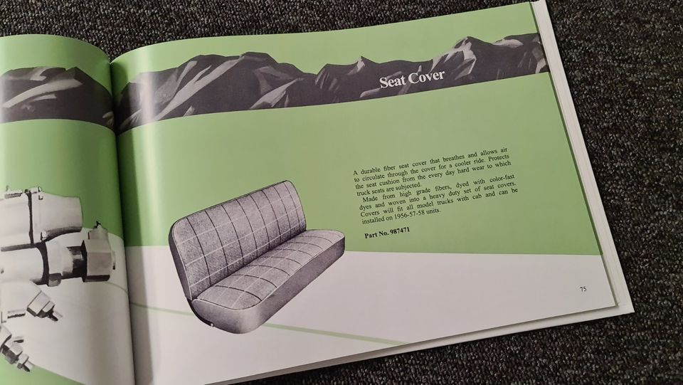 SEAT Zubehör Gesamtkatalog