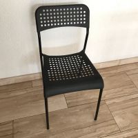 4 Stühle Metall-Kunststoff Sachsen - Radebeul Vorschau