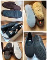 Schuhe*Hausschuhe*Sandalen*Pantoffeln*Latschen*neu*Ballerinas Niedersachsen - Salzgitter Vorschau