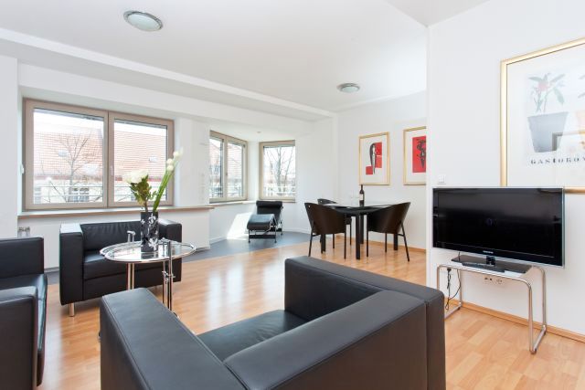 Schönes Apartment in Berlin-Tempelhof in Berlin