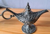 Aladdin Wunderlampe, Genie-Lampe, Retro-Stil, Bronze Parchim - Landkreis - Dobbertin Vorschau