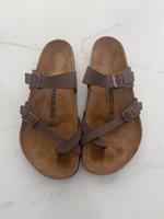 Birkenstock Sandalen Mayari Gr. 42 Niedersachsen - Salzgitter Vorschau