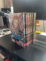 Trinity Blood Band 1-6 - Manga Baden-Württemberg - Nagold Vorschau