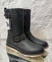 US POLO ASSN. Stiefel Leder Gr.44 schwarz neu Niedersachsen - Lehre Vorschau