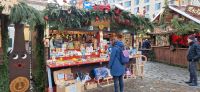 Verkaufe Markthütte z. B. Für Dresdner Striezelmarkt Dresden - Gruna Vorschau