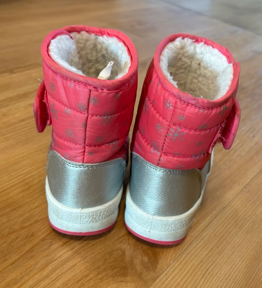 Kinder Winterschuhe Mädchen in Starnberg