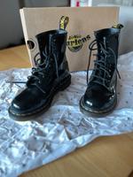 Dr. Martens AirWair Lack Größe 38 Saarland - Saarlouis Vorschau