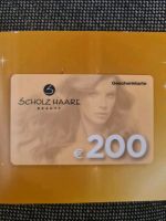 Neuer 200 € Gutschein Scholz Haare Baden-Württemberg - Süßen Vorschau