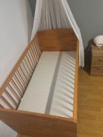 Baby Bett mit Matratze Rheinland-Pfalz - Germersheim Vorschau