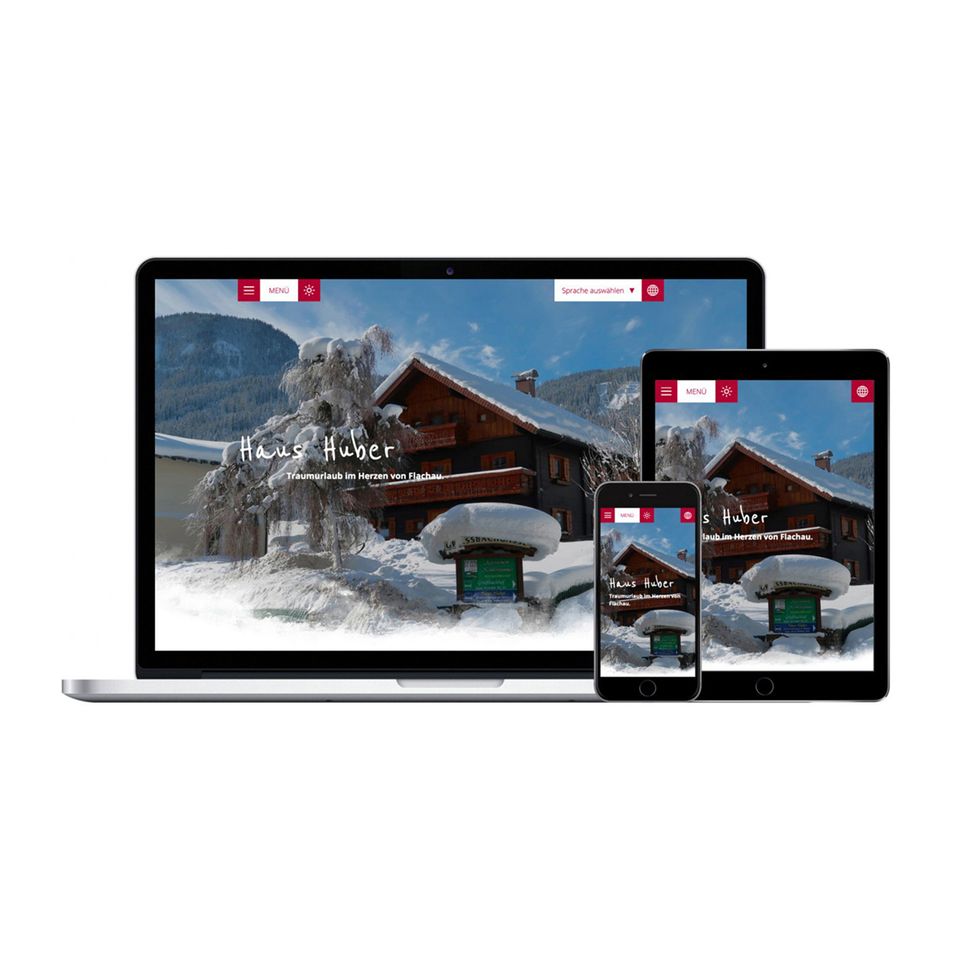 Deine neue Website, Webdesign, Homepage, Internetseite in Hagen am Teutoburger Wald