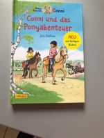 Buch Conni und das Ponyabenteuer Nordrhein-Westfalen - Kleve Vorschau
