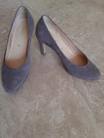 Pumps von Gabor Gr. 37.5 Rauleder Farbe: taupe Baden-Württemberg - Ladenburg Vorschau