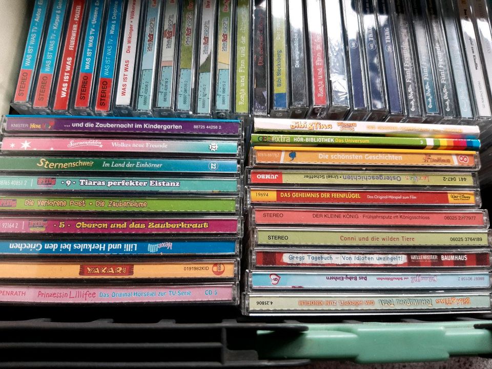 CD's für Kinder in Lohe-Rickelshof