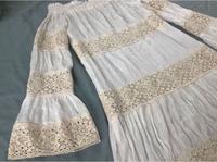 NEU Sommerkleid Off shoulder Häkelspitze Hippie boho Vintage 70er Leipzig - Plagwitz Vorschau