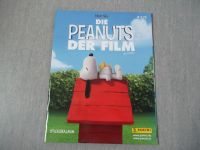 Panini Blue Sky Die Peanuts der Film Leeralbum mit 6 Sticker sehr Hessen - Eschborn Vorschau