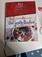 Low Carb Kompendium- das große Backen NEU Baden-Württemberg - Mühlacker Vorschau