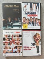 DVD Männerherzen - Tatsächlich Liebe - Bridget Jones Saarbrücken-West - Gersweiler Vorschau