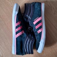 Adidas Neo Damen Sportschuhe Sneaker  EUR 40 2/3 Bayern - Freising Vorschau