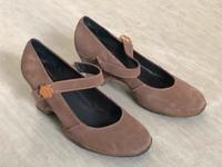 Women's Clarks Originals Mary Jane Wedge Shoes Size 7 UK / 40 EU Nürnberg (Mittelfr) - Mitte Vorschau