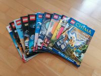 Lego Rätsel, Sticker & Comics Chima/City l/Star Wars/Nexo/Ninjago Baden-Württemberg - Blaustein Vorschau