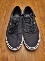 VANs Sneakers Schwarz EU 50 guter Zustand Hessen - Schwalbach a. Taunus Vorschau