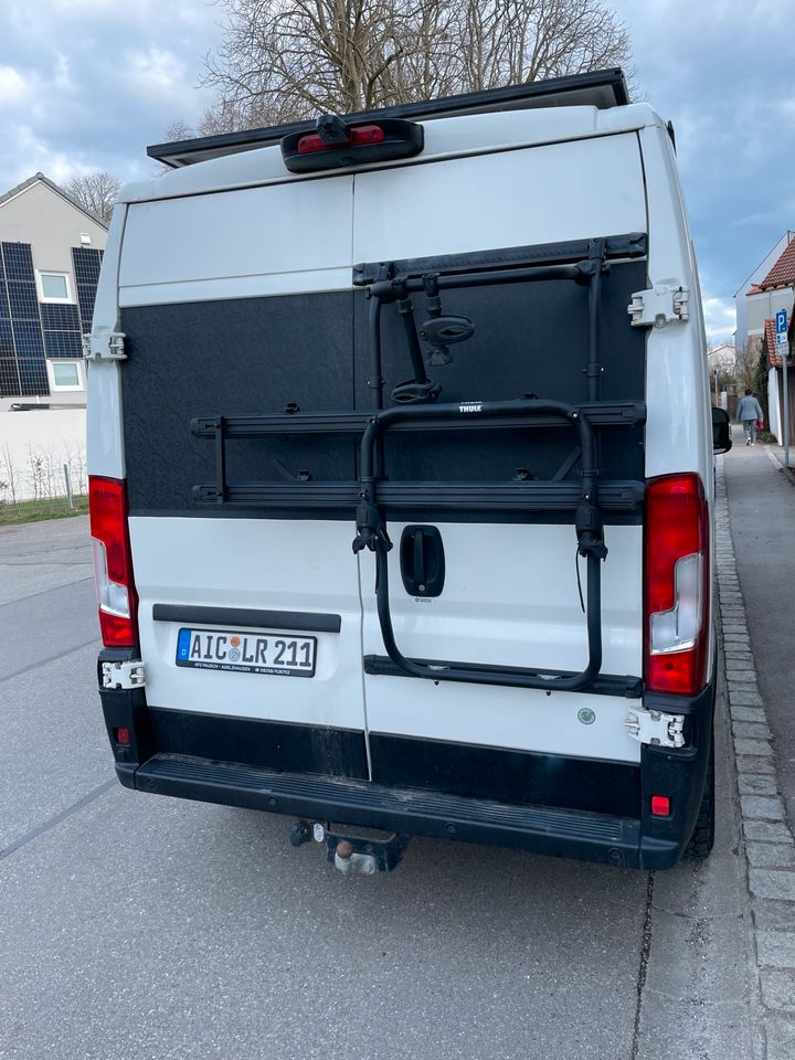 Kastenwagen Wohnmobil Boxer L3H2 Selbstausbau in Mering