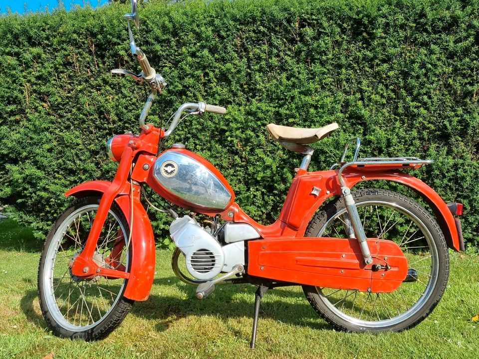 Zündapp Bergsteiger  M25 in Selsingen