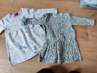 Sanetta Petit Bateau Kleid Sweatshirt grau rosa Koala Blümchen 80 Niedersachsen - Vechelde Vorschau