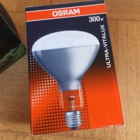 Osram Ultra-Vitalux Heimsonne 300W R125 E27 Niedersachsen - Dettum Vorschau