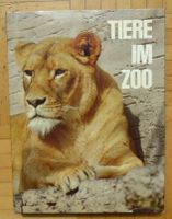 Tiere im Zoo, Bildband von 1975, Verlag Manfred Pawlak Rheinland-Pfalz - Saulheim Vorschau