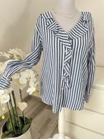 Opus Bluse maritim* 40 ~ neuwertig Nordrhein-Westfalen - Löhne Vorschau