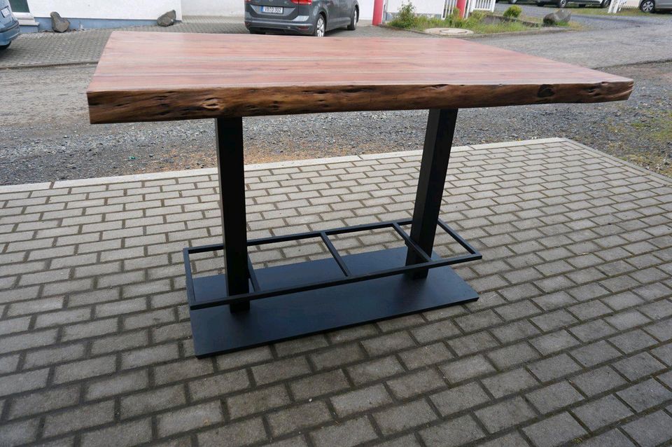 G&K Bartisch # Stehtisch # Akazie # 140x90 # Massiv-Möbel in Alsfeld