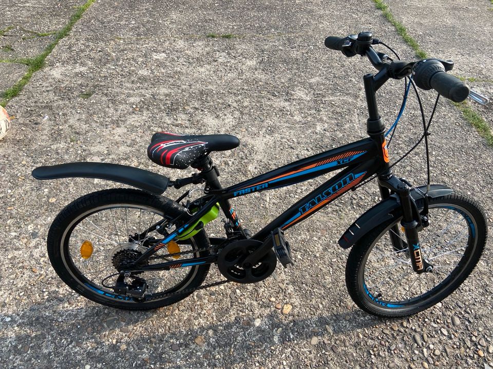 kinder fahrrad mountainbike 20 zoll in Gronau (Westfalen)