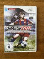 Wii spiel pes 2011 Fußball pro evolution soccer Darß - Dierhagen Vorschau