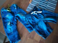 Kleinkinder Jeans Set gr 68 Hessen - Großenlüder Vorschau