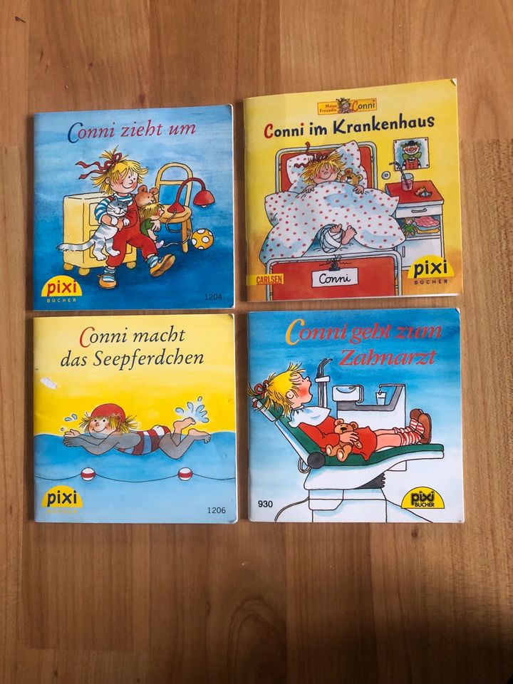 Conni Pixibücher in Winnemark