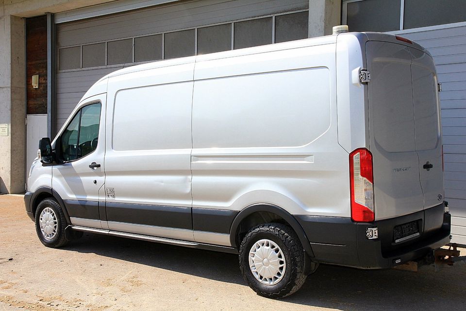 Ford Transit L3H2 Transporter Mieten Langzeitmiete 539 € / Woche in Wolpertshausen