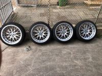 BBS Design R.O.D. 17x8,5J ET13 Uniroyal RainSport3 215/40R17 Bj17 Stuttgart - Sillenbuch Vorschau