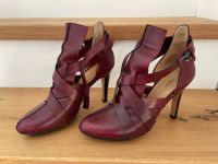 Lloyd HIGH HEELS echtes glattes LEDER mit PLATEAU Gr. 38,5 München - Trudering-Riem Vorschau